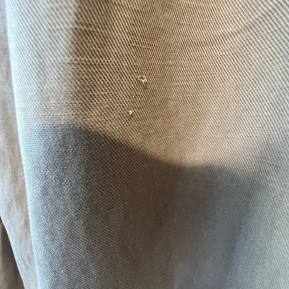 Madewell Wide Leg Pant Chinos pleated oversized - Picture 4 of 8